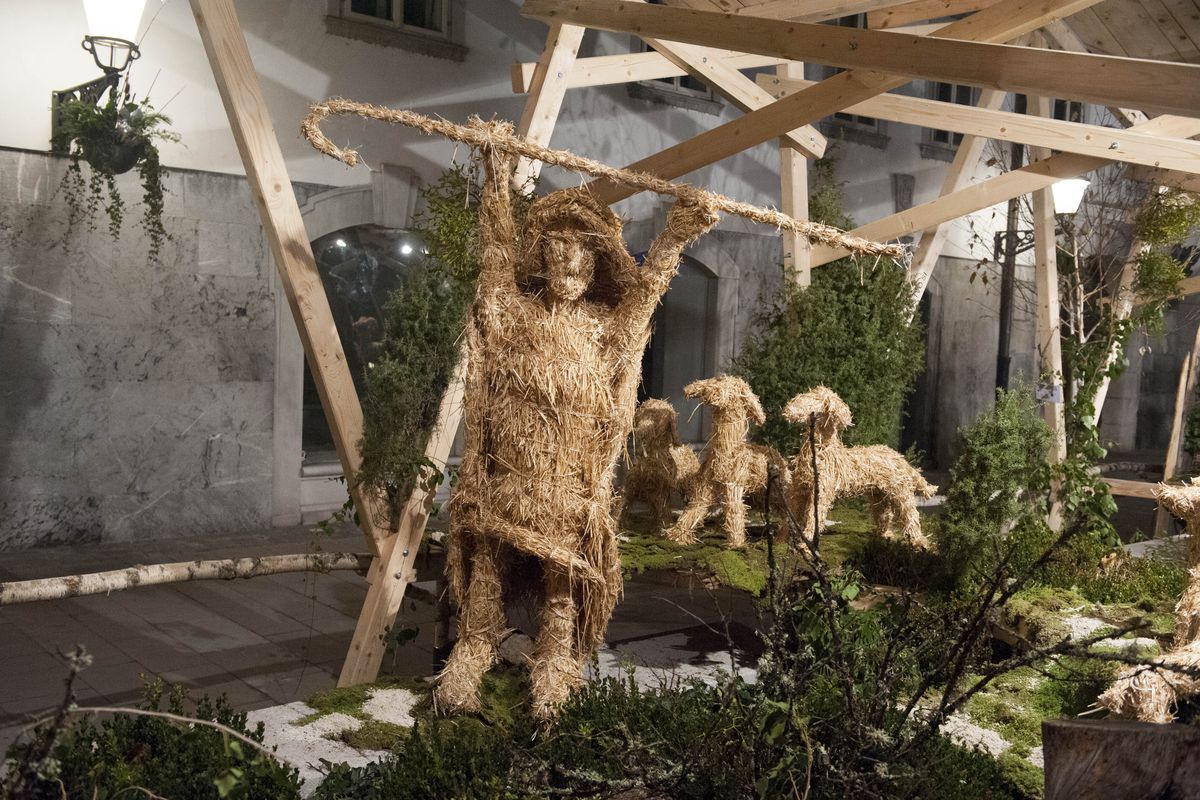 Jaslice 2013 Breg Ob Ljubljanici