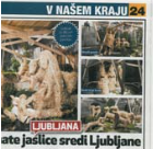 Jasličarji V Medijih